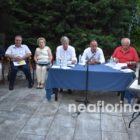 Η παρουσίαση του βιβλίου του Σοφοκλή Κωτσόπουλου «Οι προσφυγικοί συνοικισμοί της Φλώρινας» (video, pics)