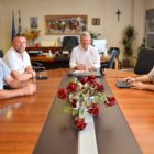 Συνάντηση του Αντιπεριφερειάρχη Φλώρινας Σωτήρη Βόσδου με τον Σύλλογο Πολυτέκνων Νομού Φλώρινας