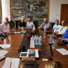 Σύσκεψη στην Π.Ε. Φλώρινας για την αντιμετώπιση της αφρικανικής πανώλης των χοίρων