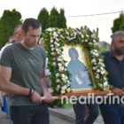 Η εορτή της Αγίας Μακρίνας στη Φλώρινα (pics)
