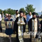 Η υποδοχή του ιερού λειψάνου του Αγίου Παρθενίου, προστάτη των καρκινοπαθών, στον Ιερό Ναό Προφήτη Ηλία Άνω Καλλινίκης (video, pics)
