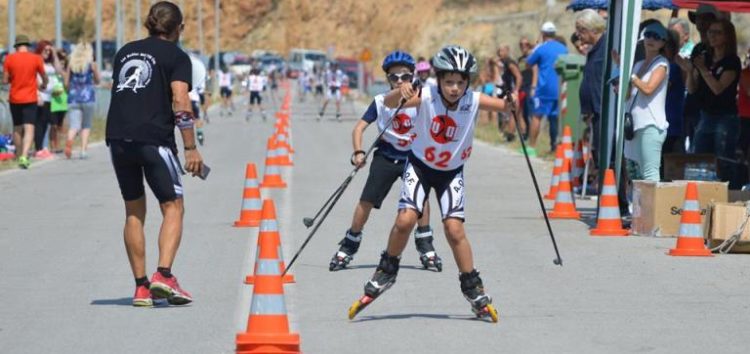 ΑΟΦ: Σχέδιο Αλληλεγγύης “Alternative Sports for Youth: αθλητικός τουρισμός για τη Νεολαία” και πρόσκληση για γνωριμία με το Roller ski