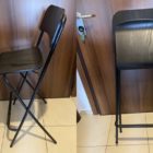 Πωλούνται πτυσσόμενα σκαμπό ΙΚΕΑ
