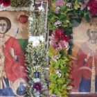 Εορτή του Αγίου Προκοπίου στην Κλαδορράχη