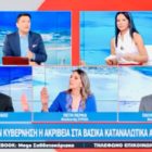 Η Πέτη Πέρκα στο MEGA: «Τα δάκρυα της ΝΔ για την ασυδοσία στην εργασία είναι κροκοδείλια, αφού φρόντισε να υποβαθμίσει το ΣΕΠΕ και να μειώσει τα πρόστιμα» (video)
