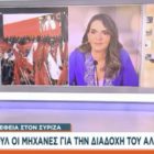 Η Πέτη Πέρκα στον ΣΚΑΙ: «Τα μέλη του κόμματος πρέπει να ενεργοποιηθούν έτσι ώστε να έχουμε μία δυναμική παρουσία στη Βουλή και στην κοινωνία. Δεν υπάρχει περιθώριο για κάτι άλλο» (video)