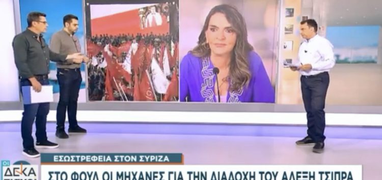 Η Πέτη Πέρκα στον ΣΚΑΙ: «Τα μέλη του κόμματος πρέπει να ενεργοποιηθούν έτσι ώστε να έχουμε μία δυναμική παρουσία στη Βουλή και στην κοινωνία. Δεν υπάρχει περιθώριο για κάτι άλλο» (video)