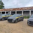 Παραδόθηκαν τέσσερα επιβατικά SUV οχήματα 4×4 στον Δήμο Φλώρινας (pics)
