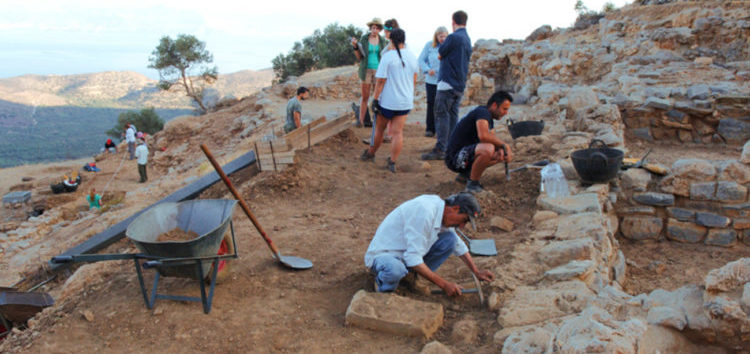 Προσλήψεις από την Εφορεία Αρχαιοτήτων Φλώρινας