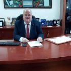 Ο Δήμαρχος Πρεσπών Παναγιώτης Πασχαλίδης απαντά στην ομιλία του Βασίλη Τσέπα