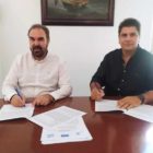 Υπογραφή της σύμβασης του έργου για την ενεργειακή αναβάθμιση του 2ου Λυκείου Φλώρινας