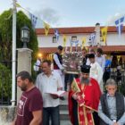 Δεκαπενταύγουστος στον Ιερό Ναό Κοιμήσεως της Θεοτόκου Σκοπού (video, pics)