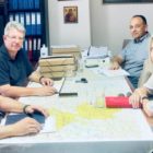 Συνάντηση εργασίας του Αντιπεριφερειάρχη Φλώρινας στην ΑΝΦΛΩ