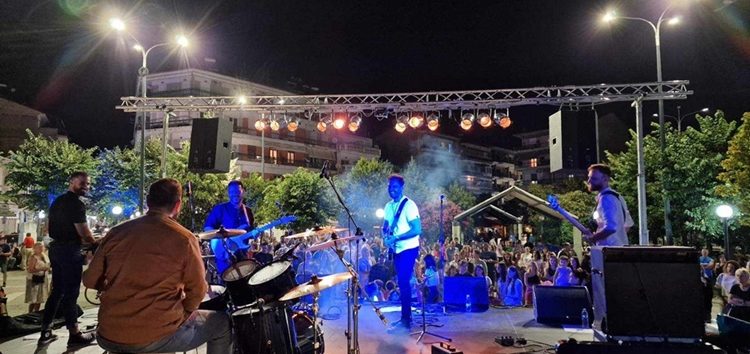 Με εκδηλώσεις για τη νεολαία συνεχίστηκε το “Πολιτιστικό Καλοκαίρι” του Δήμου Φλώρινας (pics)