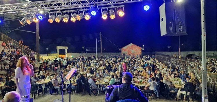 Με την 11η Γιορτή Πατάτας στο Αμμοχώρι συνεχίστηκε το “Πολιτιστικό Καλοκαίρι” του Δήμου Φλώρινας (video, pics)