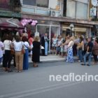 Τα εγκαίνια του καταστήματος γυναικείων ενδυμάτων Cherry Sweetheart (pics)
