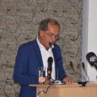 Βασίλης Τσέπας: Θα καταργήσουμε άμεσα το πάρτι των αναθέσεων και θα φέρουμε την δικαιοσύνη και διαφάνεια στο Δήμο Πρεσπών (video, pics)