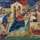 Πανηγυρίζει ο Ιερός Ναός Γεννήσεως της Θεοτόκου Κάτω Κλεινών