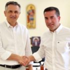 Σύμπραξη Γιώργου Κασαπίδη και Χάρη Κάτανα για την Περιφέρεια Δυτικής Μακεδονίας