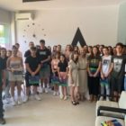 Αγιασμός στο Εκπαιδευτήριο “Αριστοτέλειο”