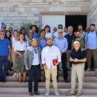 Συνάντηση του Ομίλου Ενεργών Νέων Φλώρινας με τον Δήμαρχο Δρόπολης