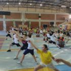 350 ξιφομάχοι από 13 χώρες στο Προπονητικό Κάμπ του ΟΞΙΦ!