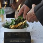 Αγιασμός Νηπιαγωγείων Αμμοχωρίου
