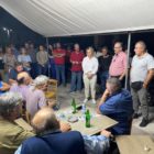 Επισκέψεις του Υποψήφιου Δημάρχου Γιάννη Βοσκόπουλου στις Δ.Κ. Μεσονησίου, Τριποτάμου και Παλαίστρας