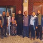 Επίσκεψη του υποψήφιου Δημάρχου Κώστα Φιλιππίδη και των υποψηφίων του Συνδυασμού “Φλώρινα – Στροφή στο Μέλλον” στις Κοινότητες Παρορίου, Εθνικού, Νίκης, Νέου Καυκάσου, Άνω Καλλινίκης, Κάτω Καλλινίκης, Μεσόκαμπου, Πρώτης, Κλαδορράχης και Μαρίνας