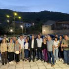 Επισκέψεις του υποψήφιου Δημάρχου Φλώρινας Γιάννη Βοσκόπουλου στις Δ.Κ. Πρώτης, Κλαδορράχης,  Παρορείου,  Πολυπλατάνου και Κάτω Κλεινών