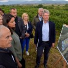 Η Π.Ε. Φλώρινας για την επίσκεψη του κυβερνητικού κλιμακίου