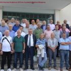Μνημειώδης συνάντηση για το 50ο reunion των Αποφοίτων 1973 του Γυμνασίου Αρρένων Φλώρινας (pics)
