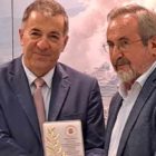 Τελετή ονοματοδοσίας της αίθουσας συνεδριάσεων Φιλώτα σε «Αμφιθέατρο Αχιλλέας Αναγνωστόπουλος» (pics)