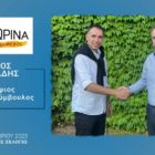 Ο Παύλος Αλεξιάδης υποψήφιος δημοτικός σύμβουλος με τον συνδυασμό “Φλώρινα, τόπος ζωής μας”