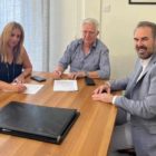 Ξεκινά ένα μεγάλο έργο πνοής για τον Δήμο Φλώρινας: Υπεγράφη η σύμβαση για την κατασκευή διυλιστηρίου στο φράγμα Τριανταφυλλιάς