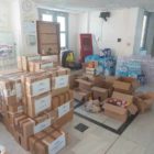 Άμεση ήταν η ανταπόκριση των Δυτικομακεδόνων στην πρόσκληση της Περιφέρειας Δυτικής Μακεδονίας για συγκέντρωση ειδών πρώτης ανάγκης για τους πλημμυροπαθείς της Θεσσαλίας