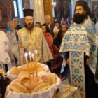 Με λαμπρότητα οι εκδηλώσεις στον Ι.Ν. Αγίας Τριάδας Δροσοπηγής προς τιμήν της Παναγίας Θεραπεύουσας