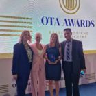 Βράβευση του Δήμου Φλώρινας στα ΟΤΑ Awards για το πρόγραμμα «3η e-λικία»