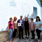 Παράδοση απινιδωτή στο 6ο Ολοήμερο Νηπιαγωγείο Φλώρινας από τον Αντιπεριφερειάρχη Φλώρινας Σωτήρη Βόσδου