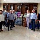 Ολοκληρώθηκε η αποστολή ανθρωπιστικής βοήθειας της Π.Ε. Φλώρινας στους πλημμυροπαθείς των Τρικάλων