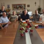 Σύσκεψη εκπροσώπων των συλλόγων επαγγελματιών αλιέων Π.Ε. Φλώρινας με τον Αντιπεριφερειάρχη Φλώρινας Σωτήρη Βόσδου