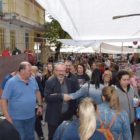 Συνάντηση του Υποψήφιου Δημάρχου Γιάννη Βοσκόπουλου με τον εμπορικό κόσμο, με πωλητές και παραγωγούς