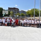 Από τη Φλώρινα πέρασε η 21η Πανελλήνια Λαμπαδηδρομία Εθελοντών Αιμοδοτών (video, pics)