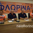 Ήφαιστος Φλώρινας: Με συγκρατημένη αισιοδοξία ξεκινά το ταξίδι στην Pre League (video, pics)
