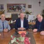 Επίσκεψη κλιμακίου βουλευτών της Νέας Δημοκρατίας στην Π.Ε. Φλώρινας