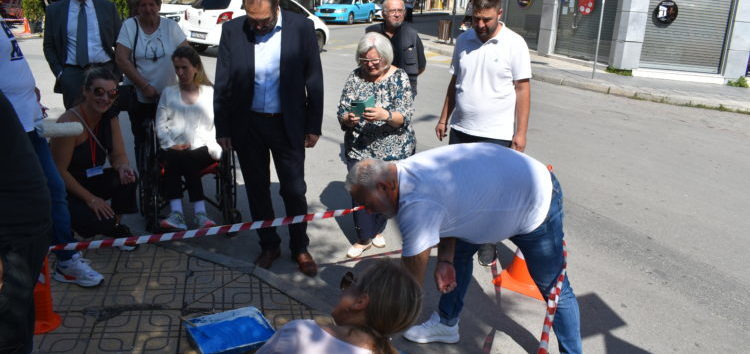 Ευχαριστήριο για την δράση «Ζωγραφίζω τα Δικαιώματα των ΑΜΕΑ» – Αναβολή της εκδήλωσης της Δευτέρας