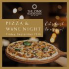 Pizza + wine night στο The Lynx Mountain Resort