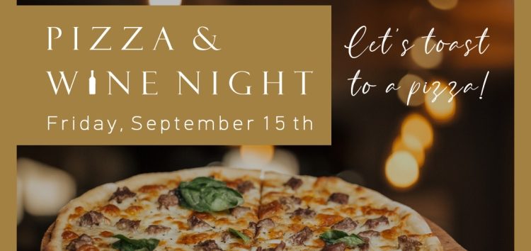 Pizza + wine night στο The Lynx Mountain Resort