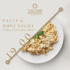 Pasta la Vista! Μια βραδιά με ιταλική φινέτσα και εκλεκτό κρασί στο The Lynx Mountain Resort