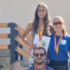 ΑΟΦ: Στο βάθρο των νικητών η Έλενα Μούλελη και η Παρασκευή Λαδοπούλου στον διεθνή αγώνα Roller Ski στην Povnika
